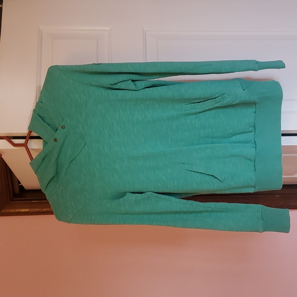 Womans Spyder Hoodie